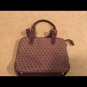 Vintage Dooney & Bourke Satchel